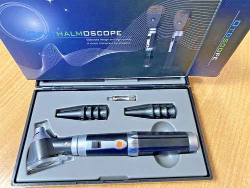 Ent ophthalmoscope kit uk - ent,