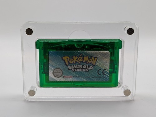 Pokemon emerald gba - emerald,
