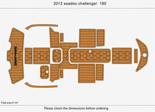 2007-2012 sea doo 180