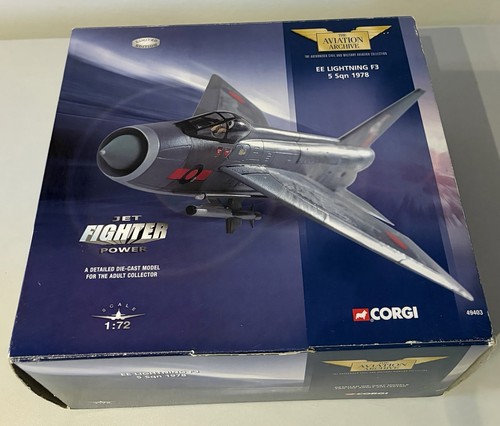Corgi scale diecast 49403 - corgi,