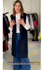 Zara Trinny Long Faux Fur