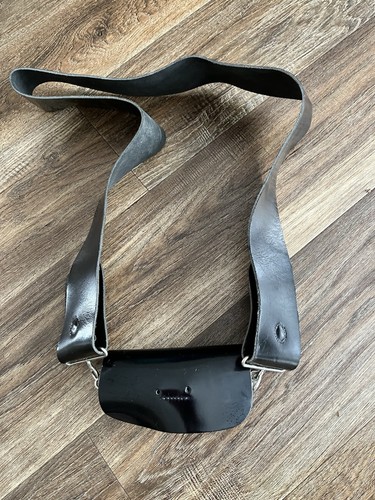 Black patent leather - black,