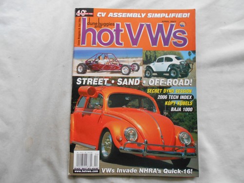 Dune buggies and - hot, vws