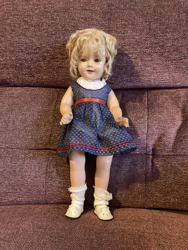 Rare antique shirley temple - shirley,