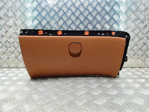 Tan tobacco glovebox alfa - tobacco,