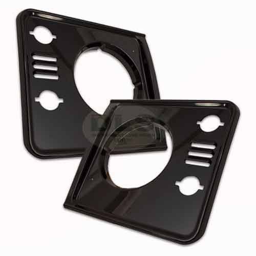 Td5 style headlamp surround - td5,