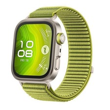 HUAWEI WATCH FIT 4 Pro Smartwatch Fitness Tracker Outdoor Sports Watch Green