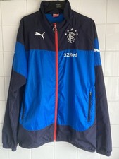 XL Rangers Puma Training