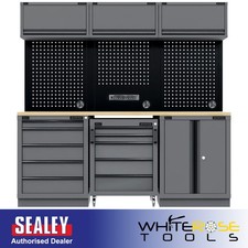 Sealey Superline PRO® Black