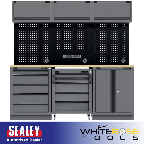 Sealey superline pro black - sealey, pro®