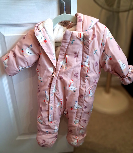 John lewis months - john, fleece
