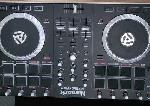 Numark mixtrack pro mk2 - mixtrack,