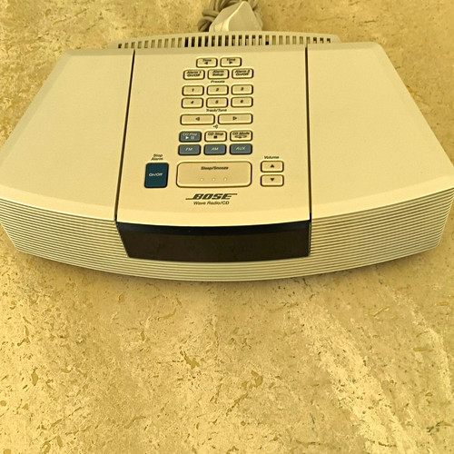 Bose wave radio awrc2p - bose, radio/cd