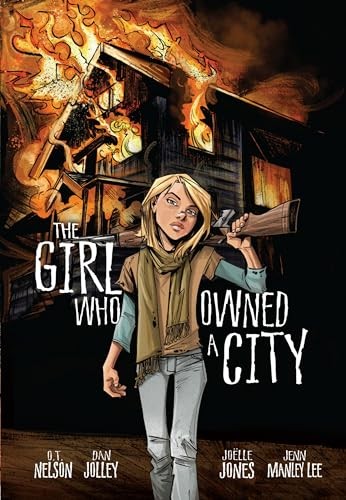 The girl who owned city - girl, a