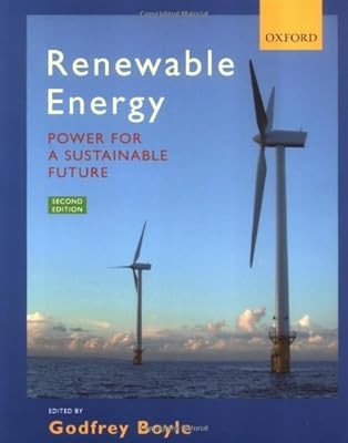 Renewable energy power for a - energy,