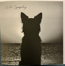 Bereavement With Sympathy Card