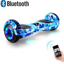 Hoverboard Electric Bluetooth