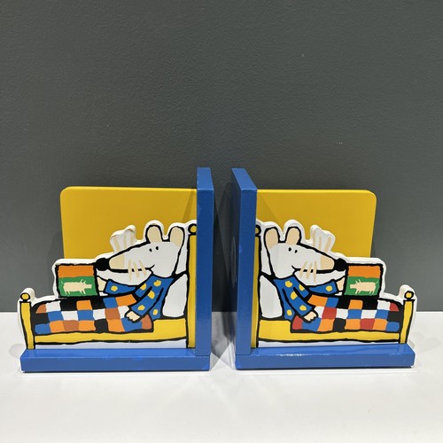 Maisy bookends lucy cousins - bookends,