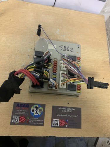 Renault clio fuse - fuse,