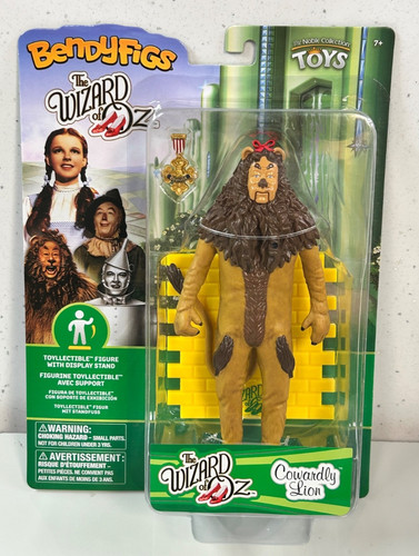 Bendyfigs the wizard - the, oz