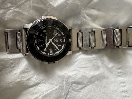 Luminox navy seal - luminox,