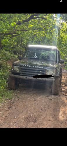 Land rover discovery td5 - 2,