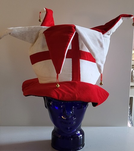 England george cross - england, jester