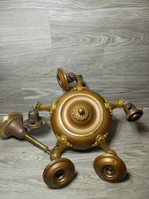 Vintage Antique Five Light