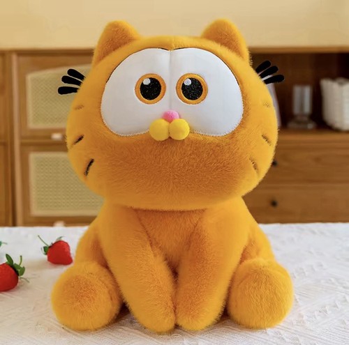 Garfield stuffed plush doll - stuffed,