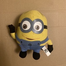 Despicable Me Minions Soft Toy