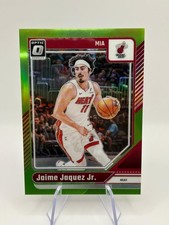 2024-25 Donruss Optic Lime