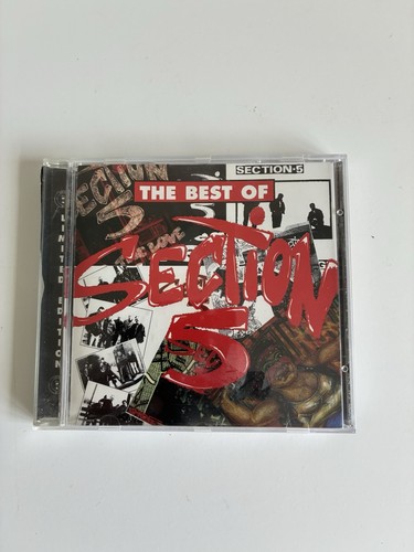 Section the best - best, cd