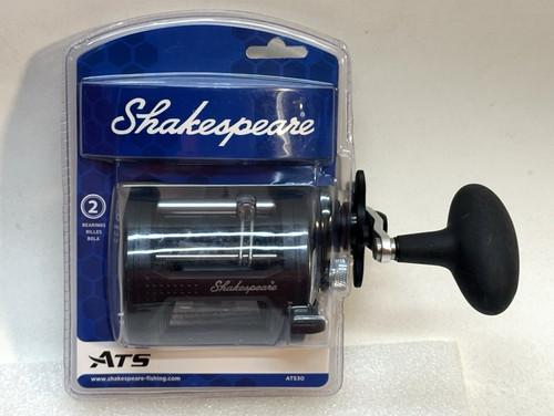 Fishing reel shakespeare ats - reel,