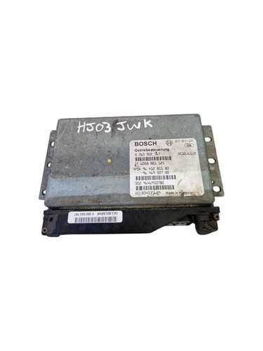 Peugeot 607 auto gearbox ecu - 607,
