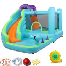 Inflatable bouncer bouncy - inflatable,