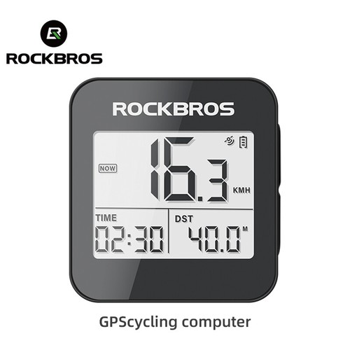 Rockbros bike smart - smart, gps