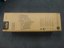 Joie Allura Black Ink Cot New