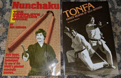 Nunchaku the complete
