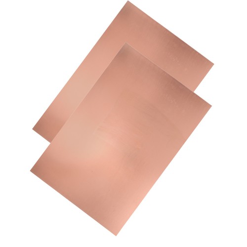 2pcs copper clad pcb - clad,