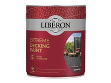 Liberon Extreme Decking Paint