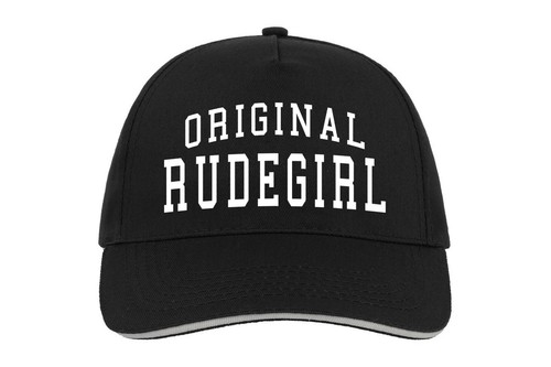 Rudegirl baseball cap - baseball,
