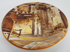 VINTAGE WORTHINGTON ALE NEWHALL DICKENS SERIES WARE  MR WILKINS PIN TRAY
