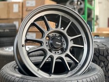 NEW 4x100 (4 Wheel) 15x7.5J