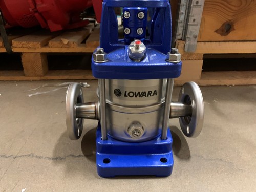 Lowara sv02n003 pump - sv02n003,