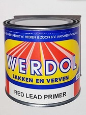Epifanes Red Lead Primer 500ml