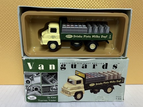 Vanguards scale 1963 st - 1963,