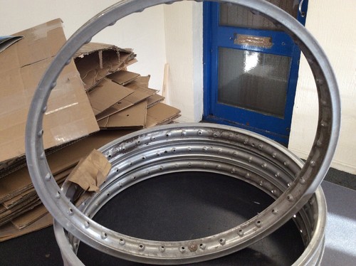 Italcerchio alloy rim - alloy, “