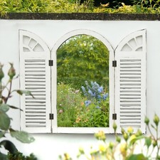 Primrose antique glass garden - antique,