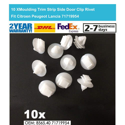 Xmoulding trim strip side - 10,