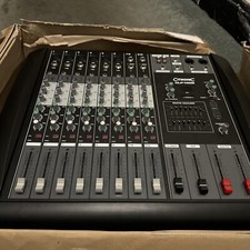 citronic powered mixer Clip 1002